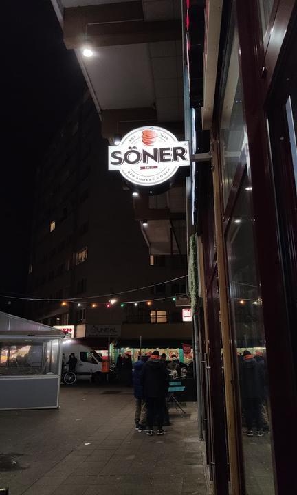 Söner - Sucuk Döner Berlin