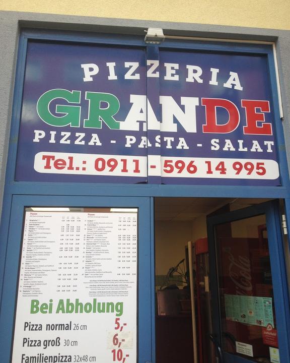 Pizzeria Grande
