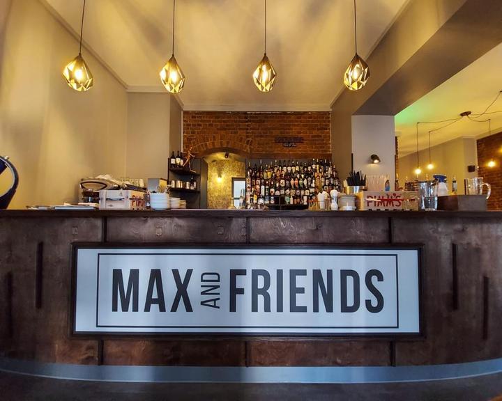 Max and Friends Berlin