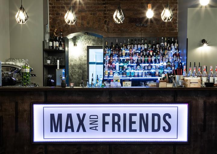 Max and Friends Berlin