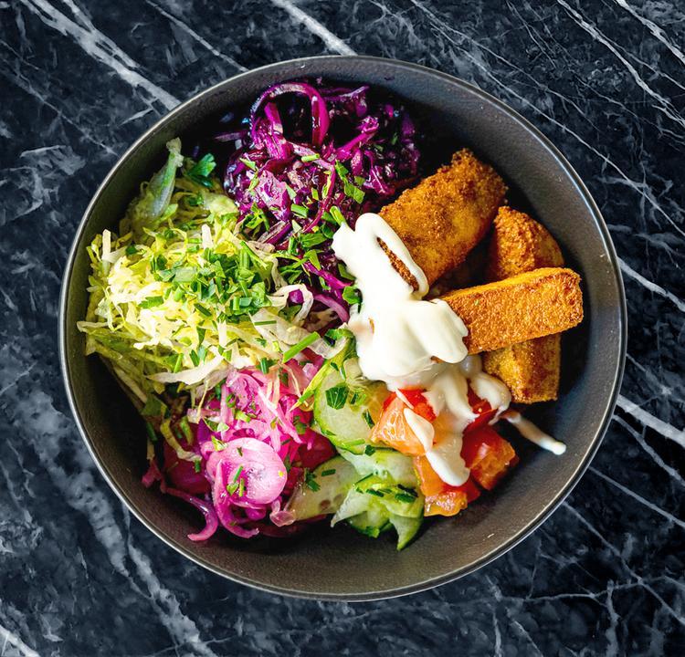 Ø27 ~ Not Your Ordinary Kebab