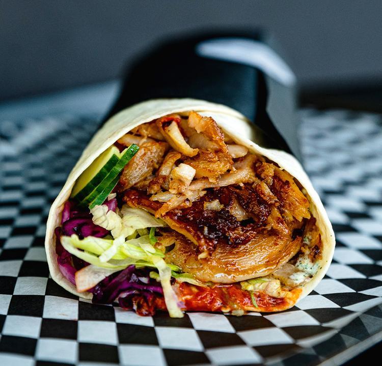 Ø27 ~ Not Your Ordinary Kebab