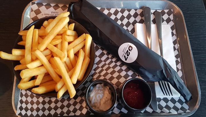 Ø27 ~ Not Your Ordinary Kebab
