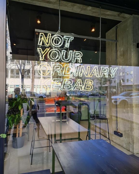 Ø27 ~ Not Your Ordinary Kebab