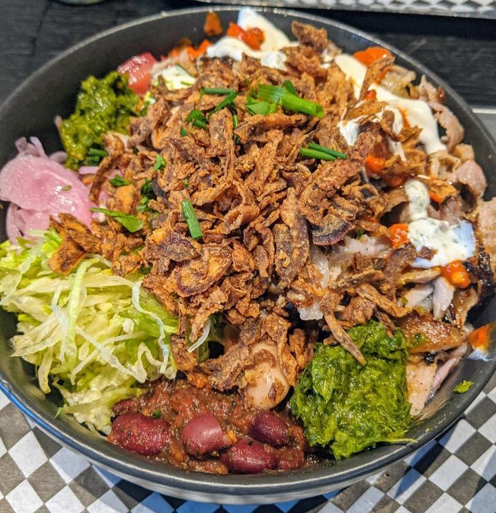 Ø27 ~ Not Your Ordinary Kebab