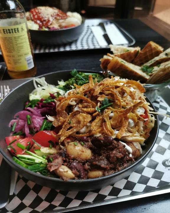 Ø27 ~ Not Your Ordinary Kebab