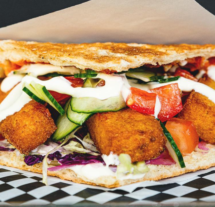 Ø27 ~ Not Your Ordinary Kebab