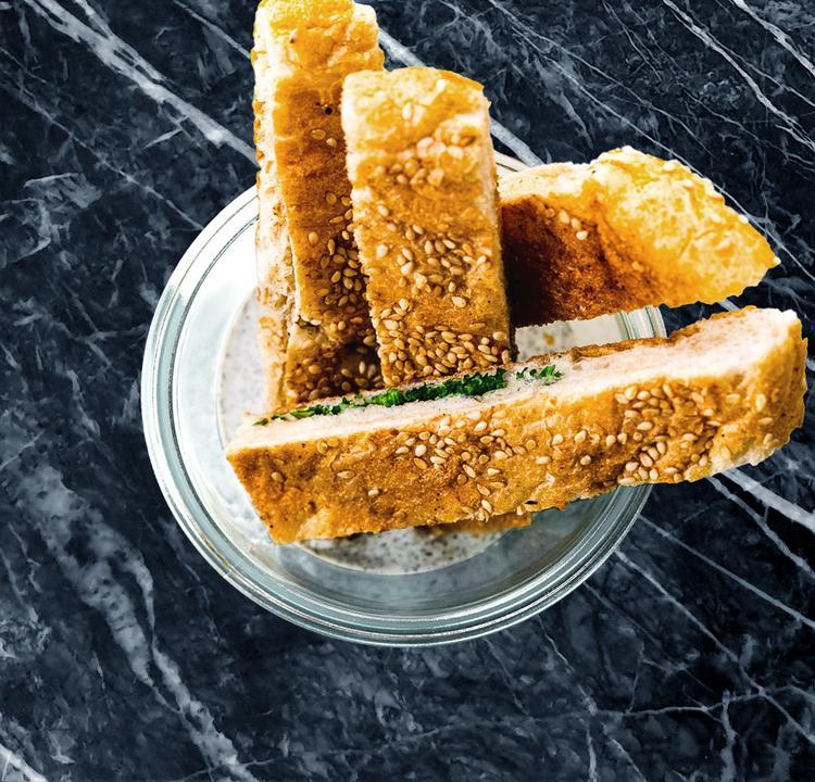 Ø27 ~ Not Your Ordinary Kebab