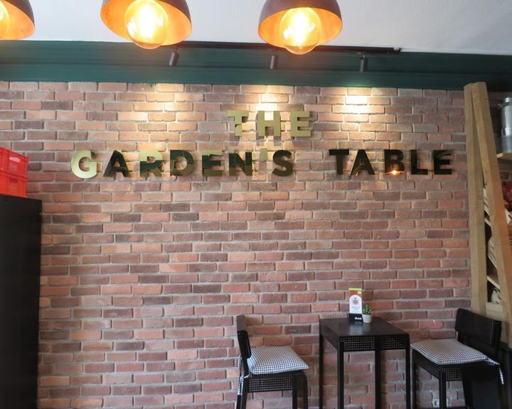 The Garden's Table