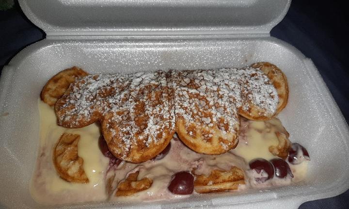 Wonderwaffel