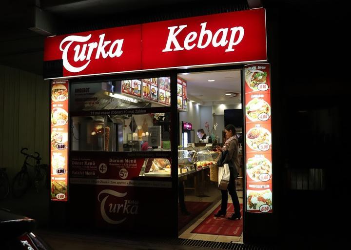 Turka Kebap