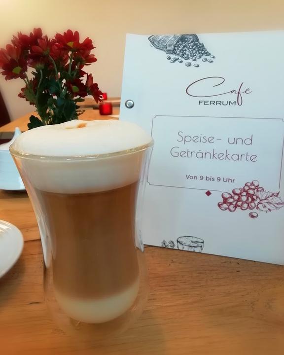 Cafe Ferrum