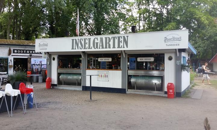 Inselgarten