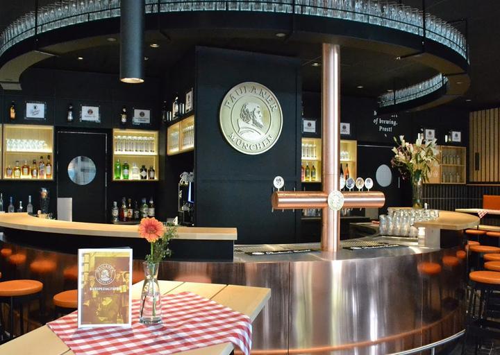 Paulaner Wirtshaus Berlin Potsdamer Platz