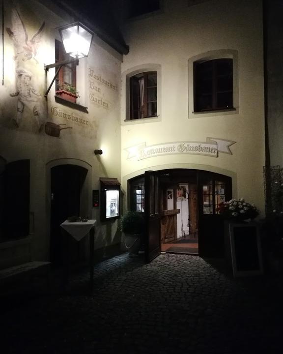 Restaurant Gansbauer