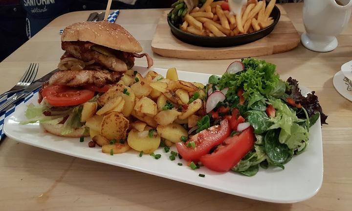 Restaurant Mühlentreff