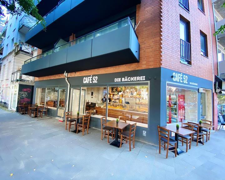 Cafe52 -die Bäckerei-