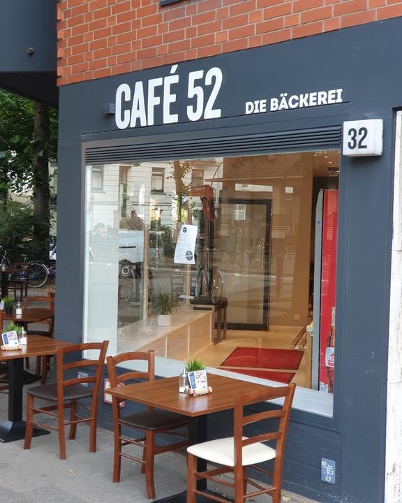 Cafe52 -die Bäckerei-