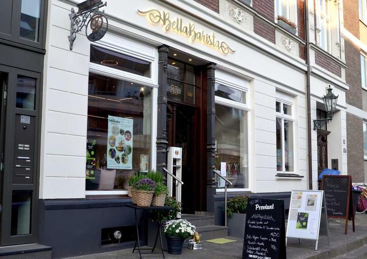 Café Bella Barista