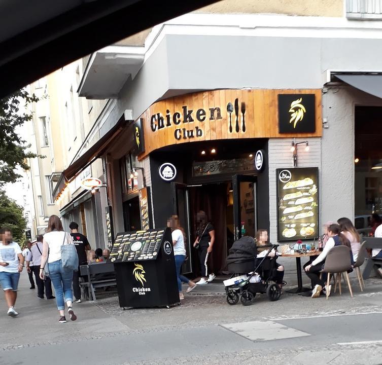 Chickenclub