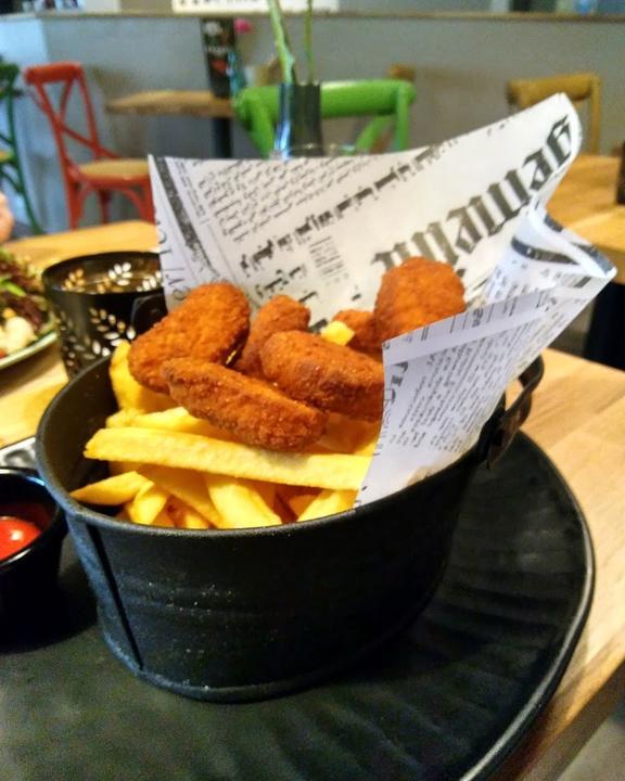 Chickenclub