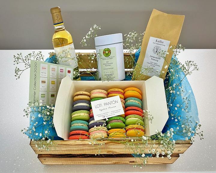 LOTI PANTÓN Macarons