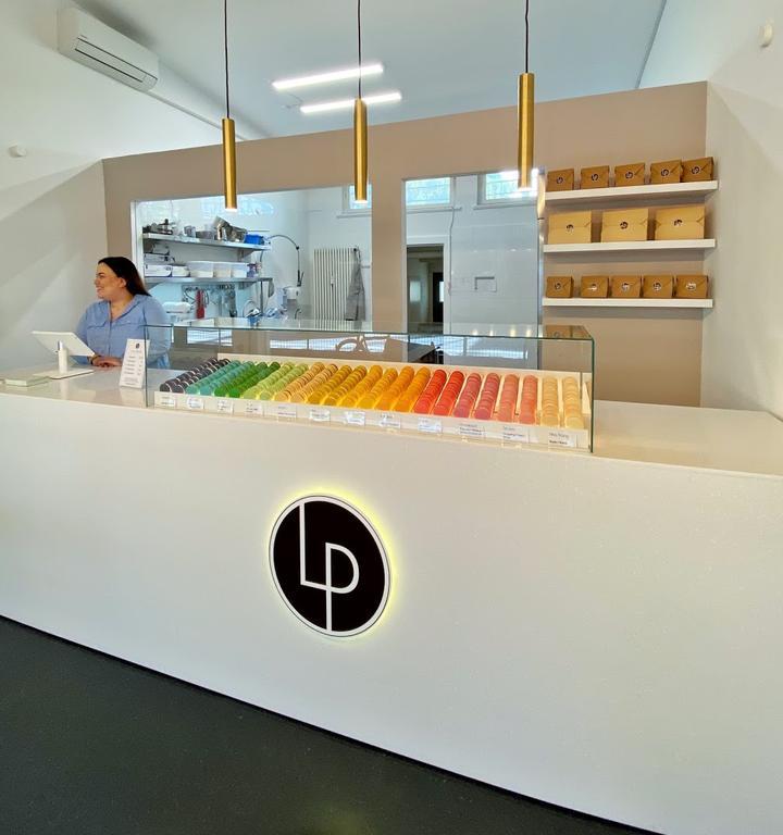LOTI PANTÓN Macarons