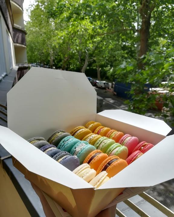 LOTI PANTÓN Macarons
