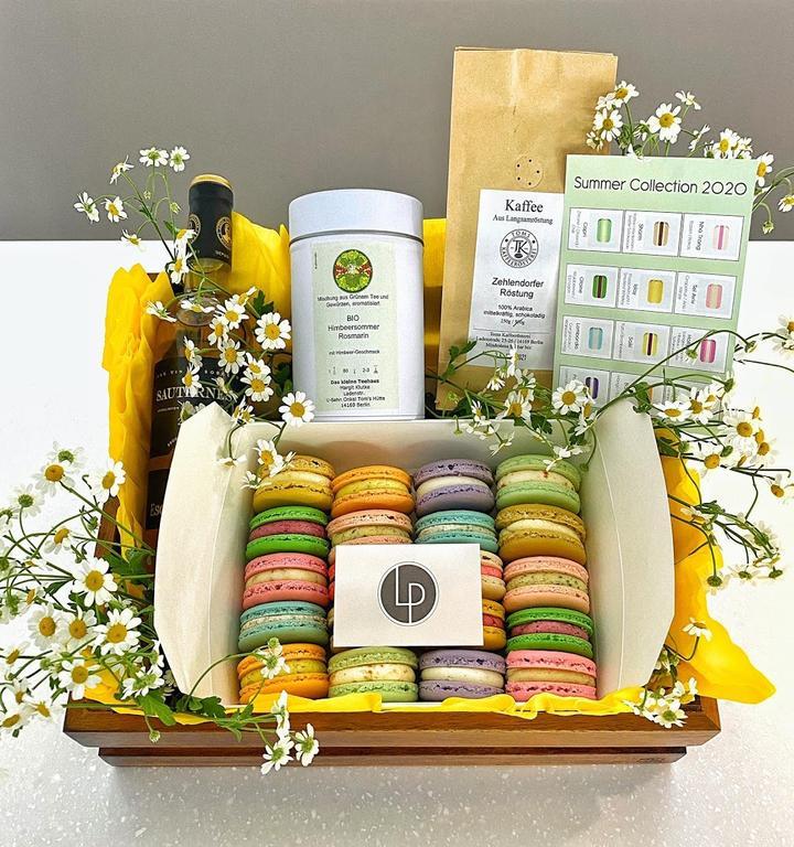LOTI PANTÓN Macarons