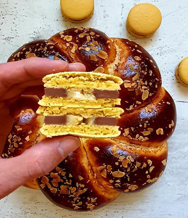 LOTI PANTÓN Macarons