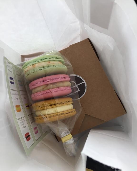 LOTI PANTÓN Macarons
