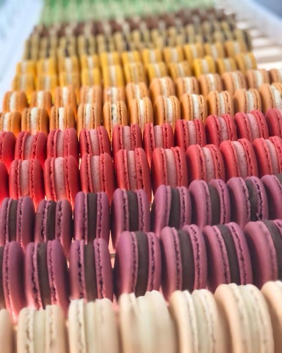 LOTI PANTÓN Macarons