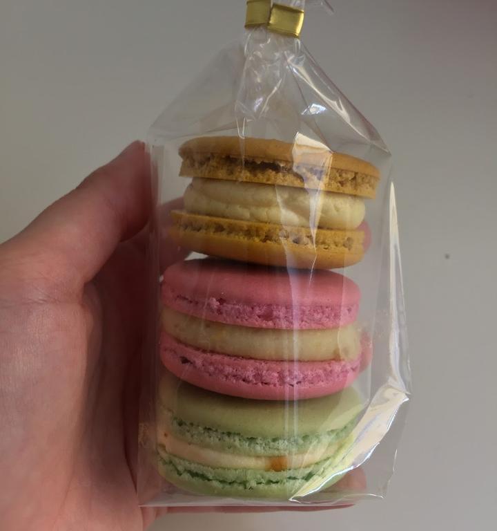 LOTI PANTÓN Macarons