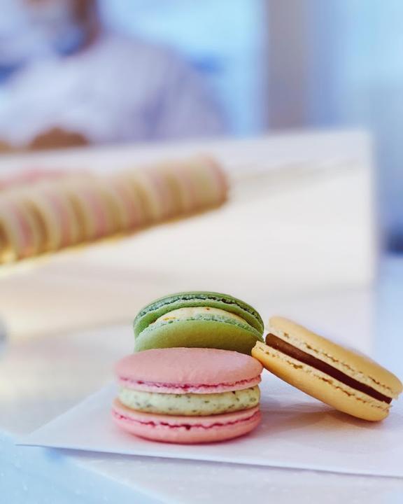 LOTI PANTÓN Macarons