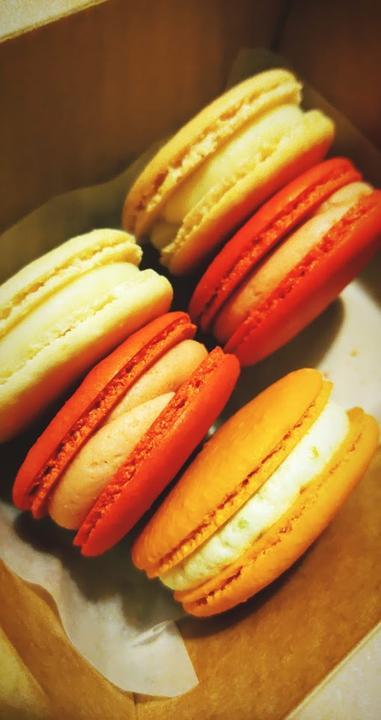 LOTI PANTÓN Macarons