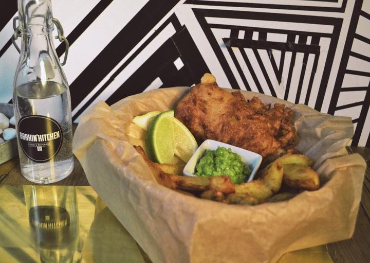 Freddy Feys Fish & Fries