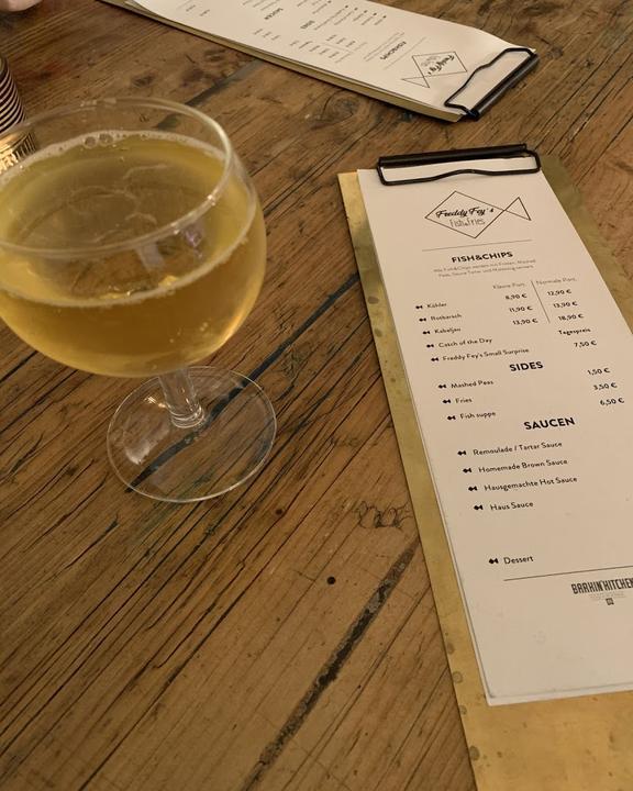 Freddy Feys Fish & Fries