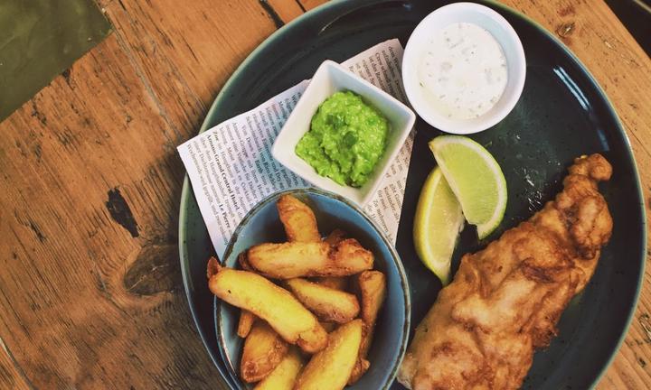 Freddy Feys Fish & Fries