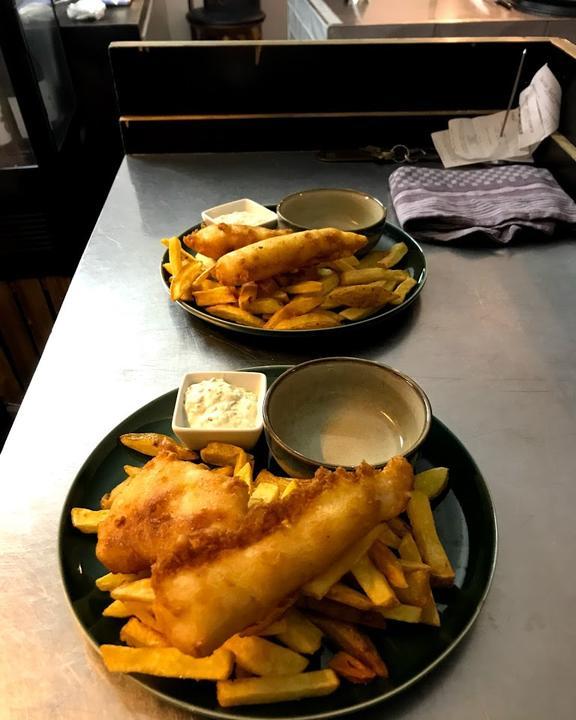Freddy Feys Fish & Fries