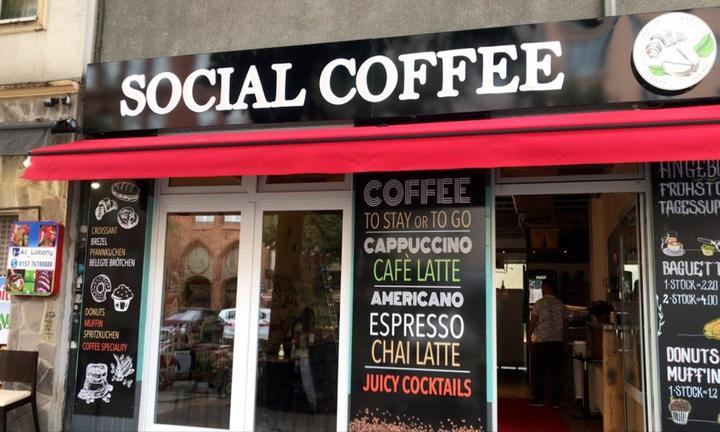 Social Coffee