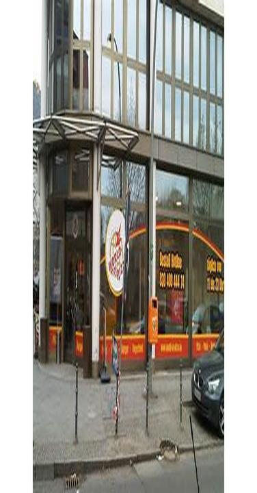 WORLD OF PIZZA Berlin