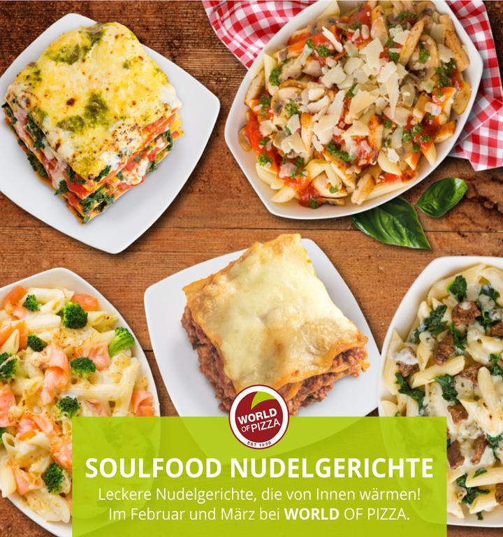 WORLD OF PIZZA Berlin