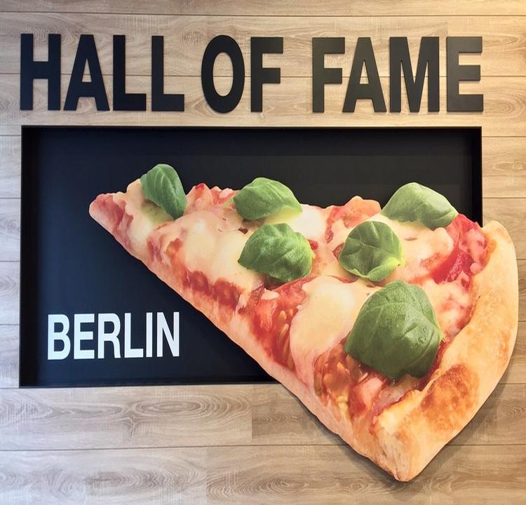 WORLD OF PIZZA Berlin