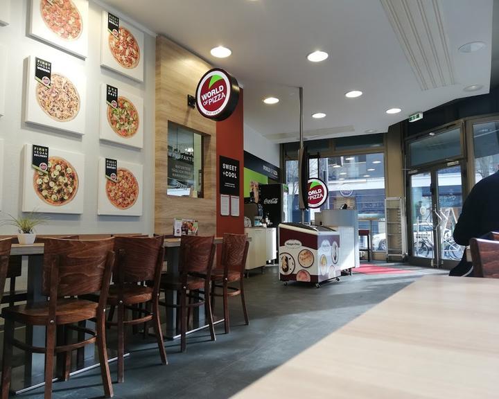 WORLD OF PIZZA Berlin