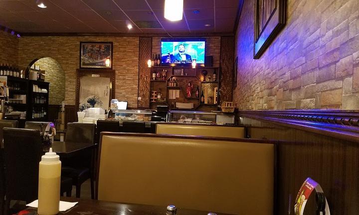 Okonomi - Pan-Asian cuisine & sushi bar