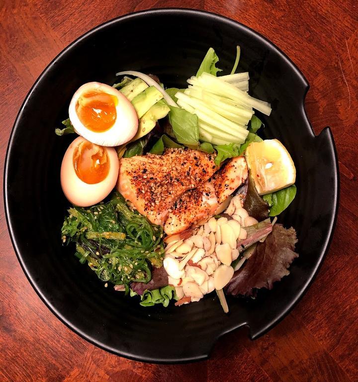 Okonomi - Pan-Asian cuisine & sushi bar