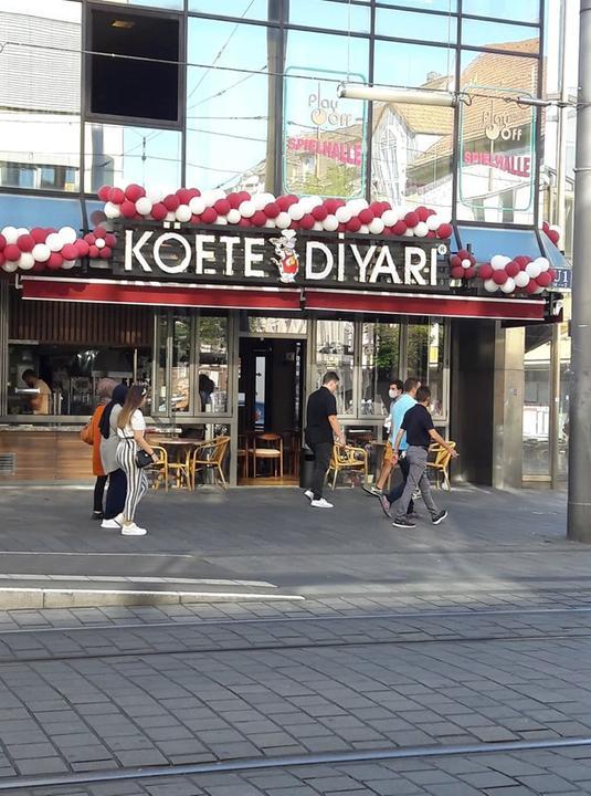 Köfte Diyarı