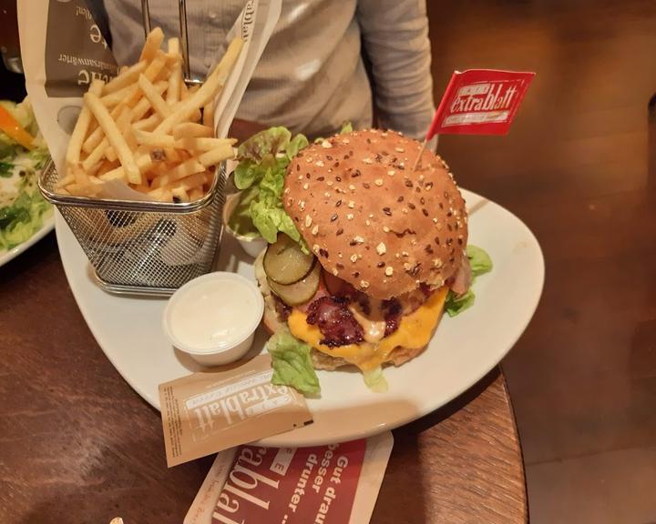 Cafe Extrablatt Nurnberg