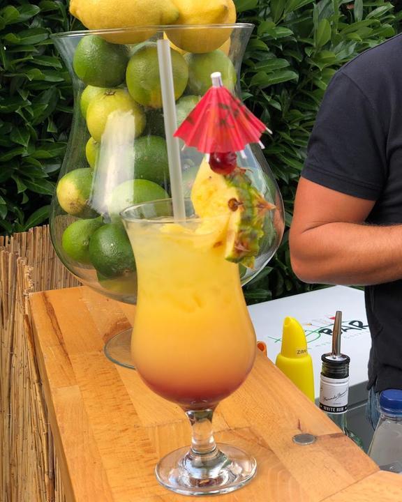 tragBAR - mobiles Cocktail Catering