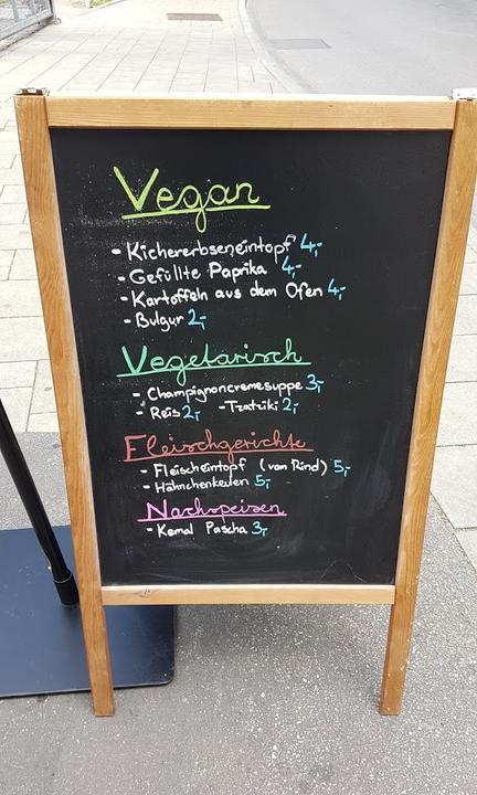 Mama's Küche